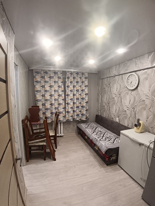 Продаётся или Меняется квартира