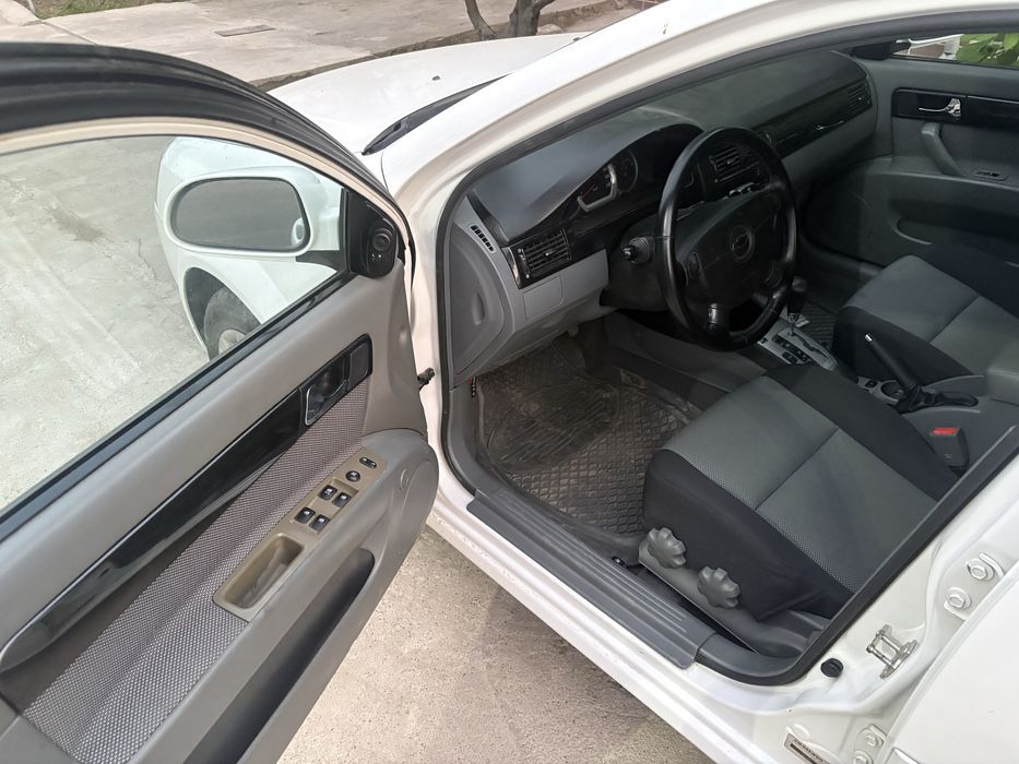 Ласетти оптира 2008