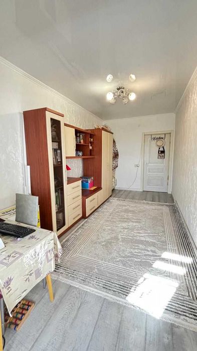 Продается 3 ком квартира район Женис