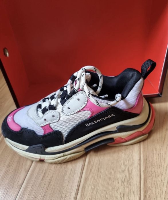 Adidasi Balenciaga