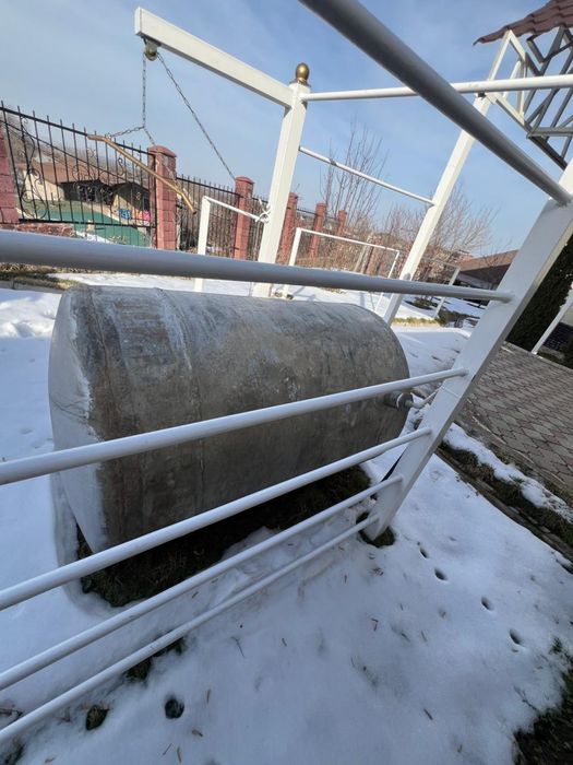 Накопительный бак