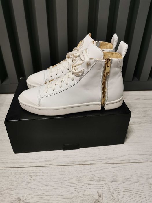 Diesel кожени кецове