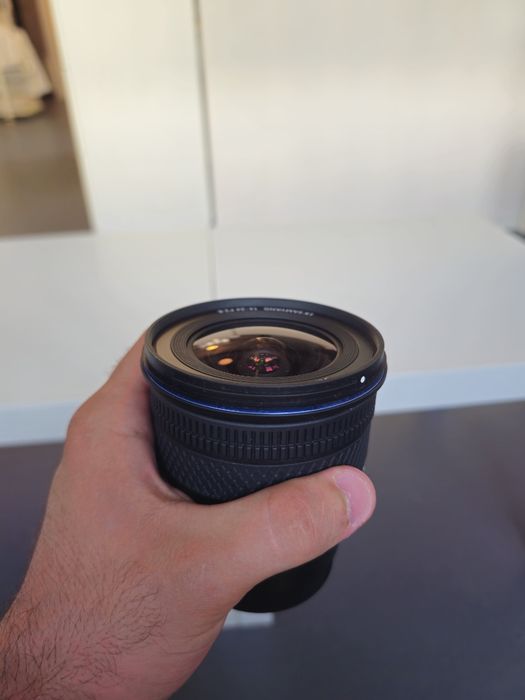 Samyang 14-24mm f2.8 L, garantie f64, nefolosit