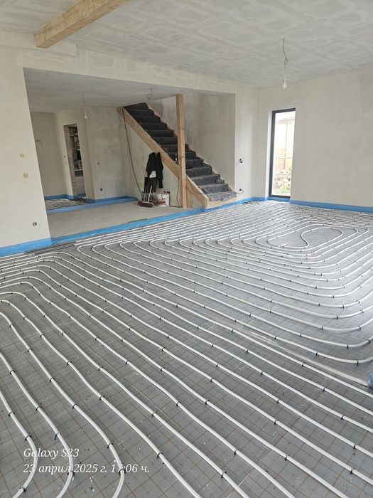 Вътрешни  ремонти