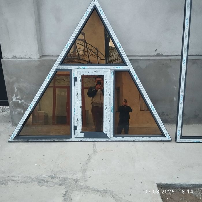 Пластик альюминь