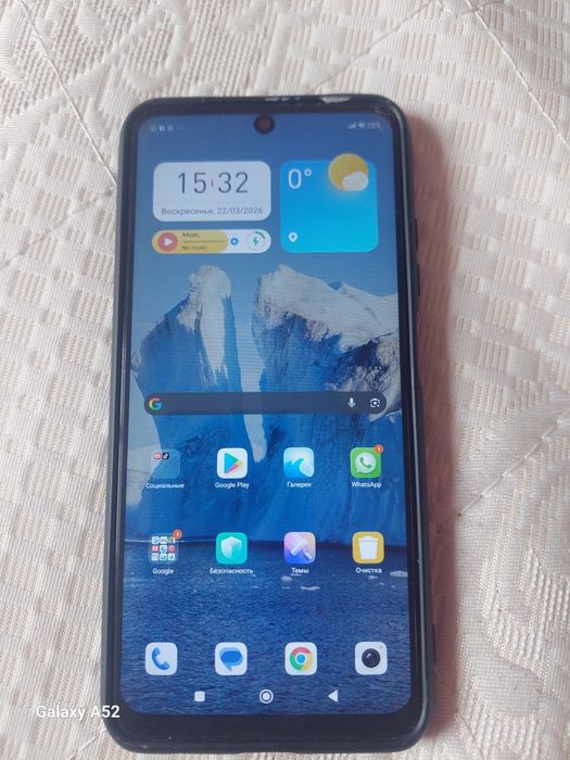 Ресми нот 10 минус нет обмен есть айфон или самсунг