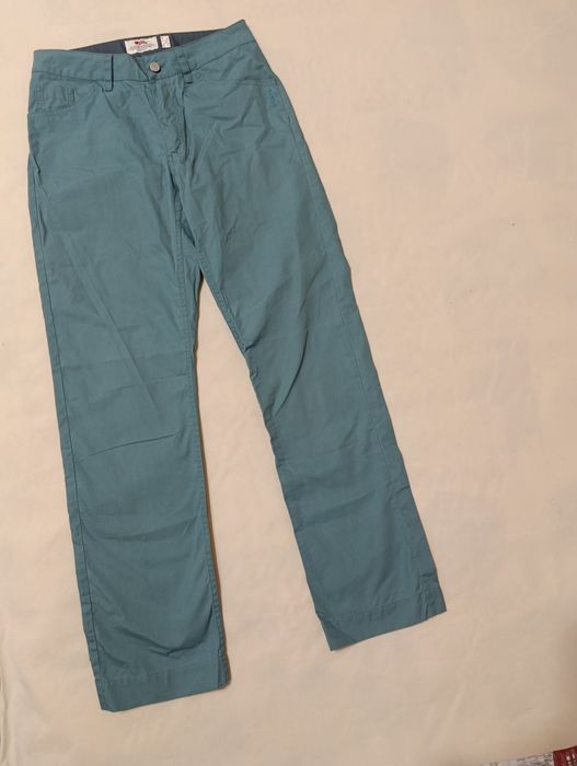 Fjall raven green land lite панталони