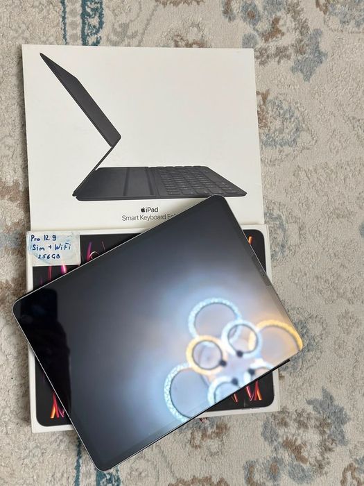 iPad Pro M2 2.9 sim+5G