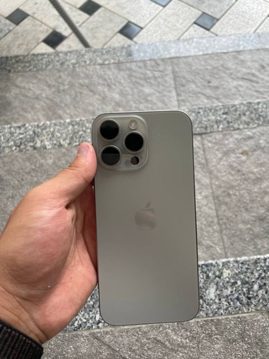 iPhone 16pro max