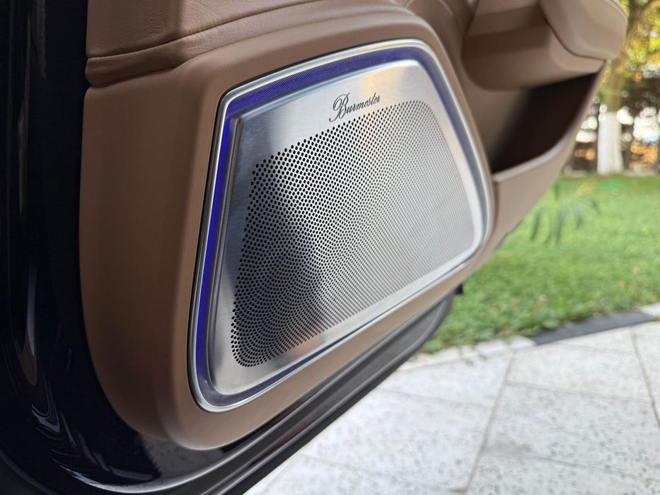 Porsche Panamera 4S Diesel