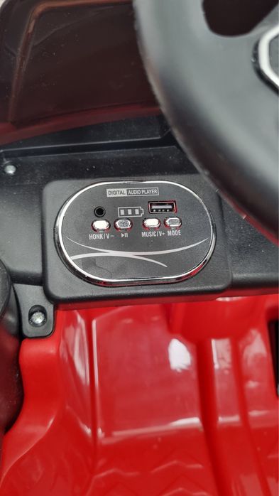 Машина детский электромобиль