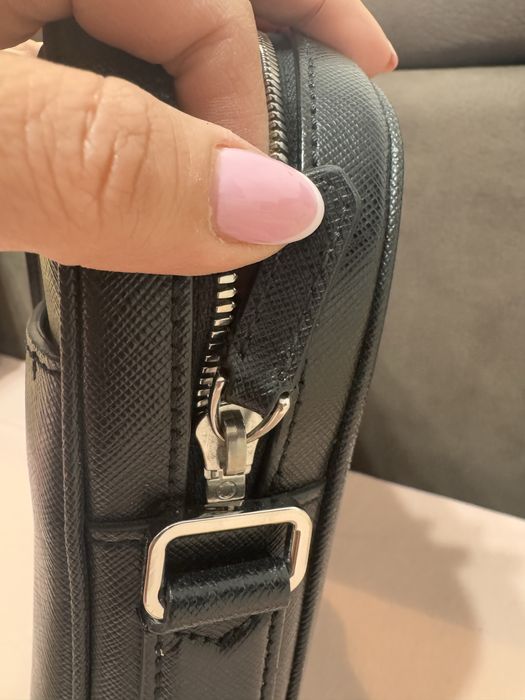 Geanta laptop Montblanc