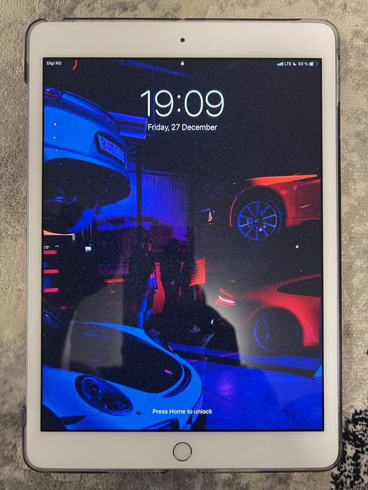iPad 8 WI-FI + Cellular 32GB Silver