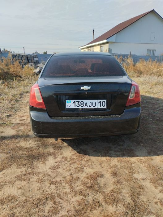 Продам chevrolet lacetti