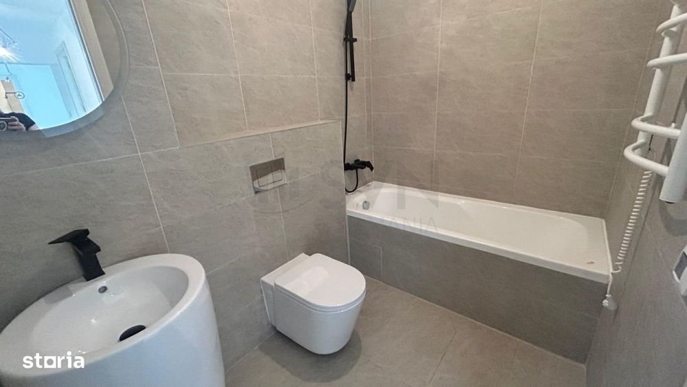 Apartament 3 camere  Domenii Terasa 13 mp  Imobil 2023