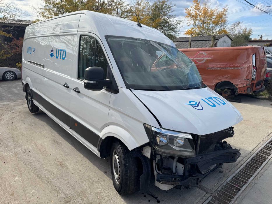 Dezmembrez VW Crafter 5 2017 2.0 TDI MAN TGE 3.140/ 3.180 euro 6