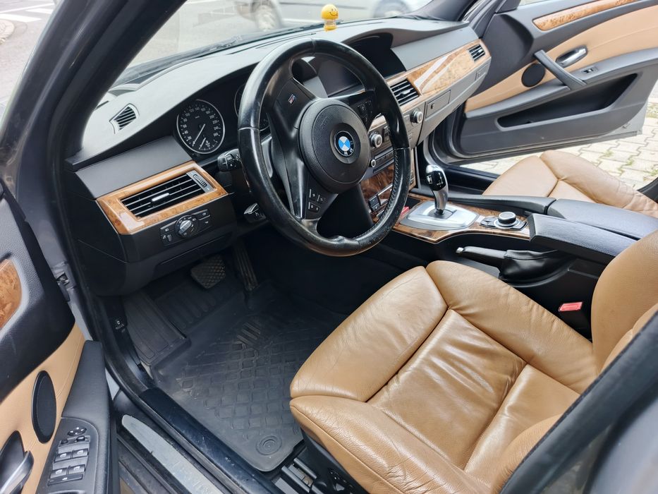 BMW 520 D seria 5 E 61