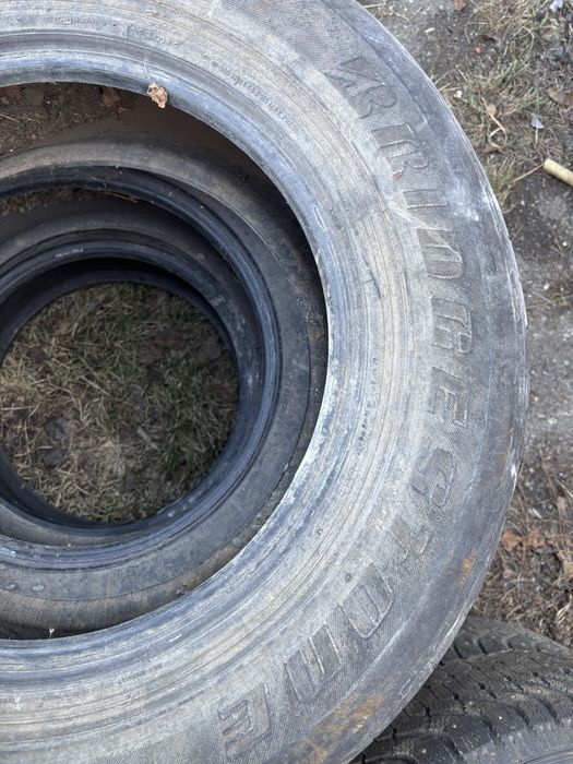 резина 265 65 r17