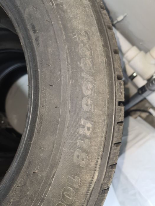 Шины зимние Kumho Ws 71