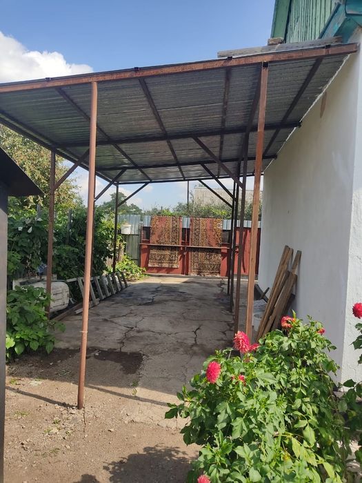 Дача на федоровке