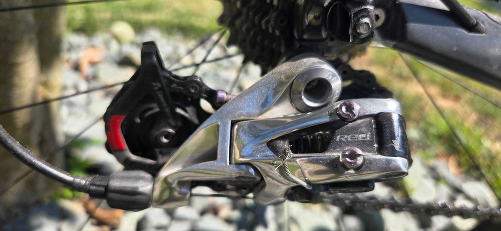 Шосеен велосипед, карбон CANYON AEROAD CF carbon road bike
