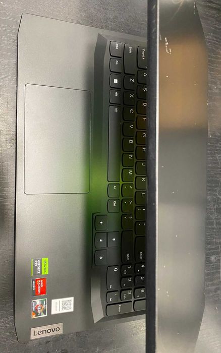 Hope Amanet P3 Laptop  Lenovo IDEAPAD GAMING 3 15ACH6 / RTX 2050