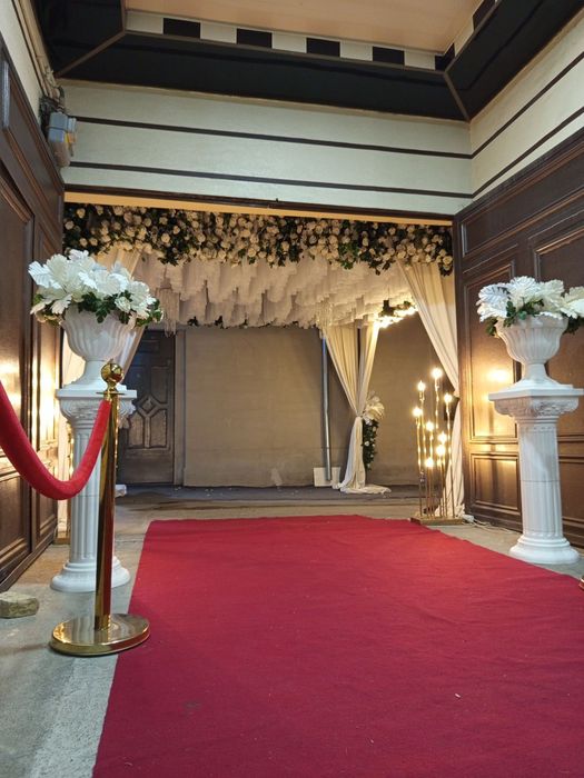 Ofarmleniya/Tóy decoratsiyasi