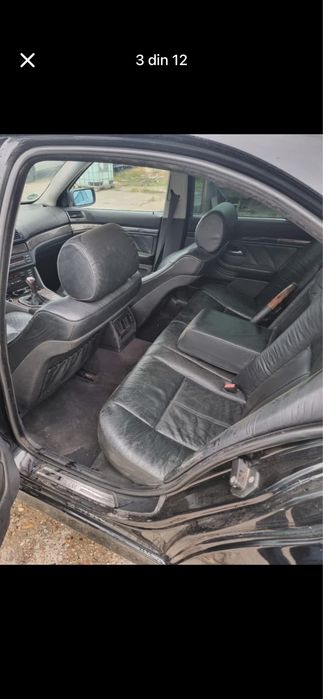 Vand bmw e39 facelift