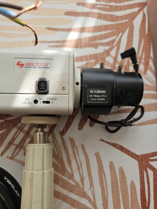 камери за видеонаблюдение