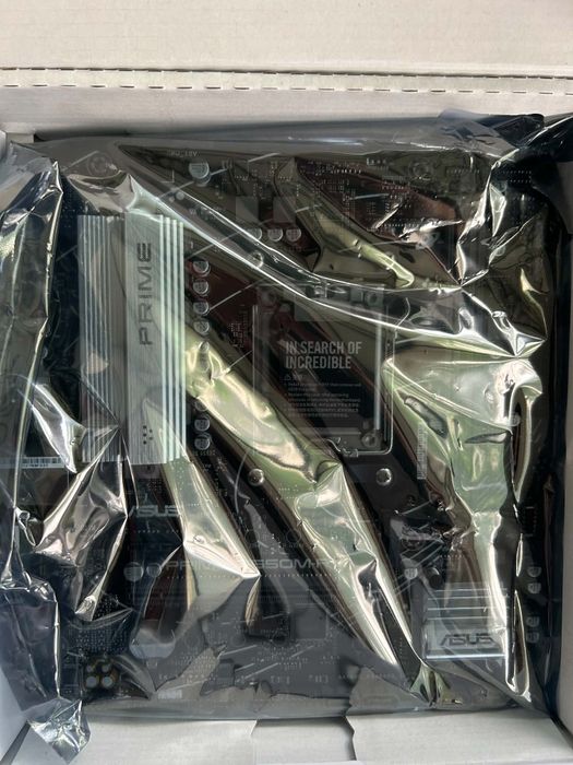 Placa de baza Asus Prime B650M-R Mainboard - B650-Chipsatz, Sockel AM5, DDR5