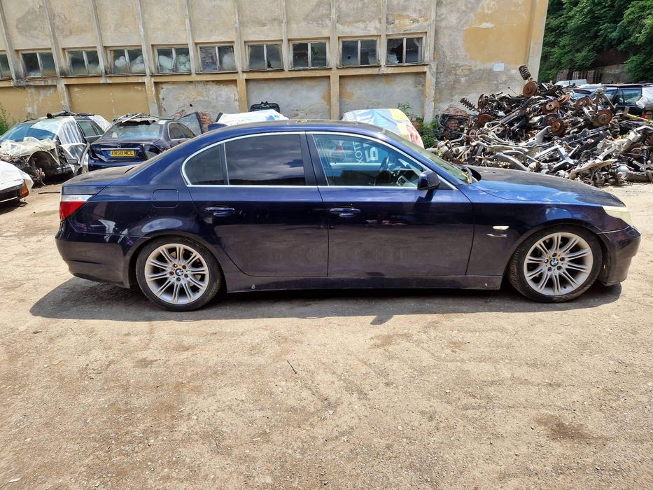 BMW E60 530D 218кс автоматик Dynamic седан НА ЧАСТИ!
