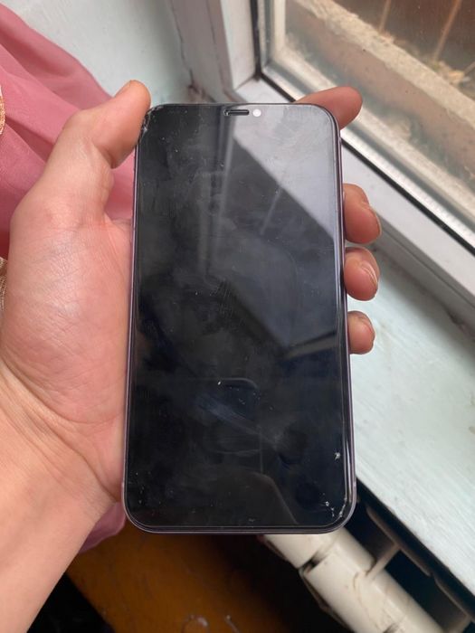 Айфон 11 идеальный состояние