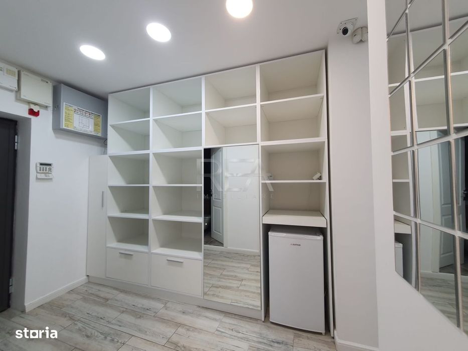 Spatiu de birou | Baba Novac | Renovat | Sistem de alarma