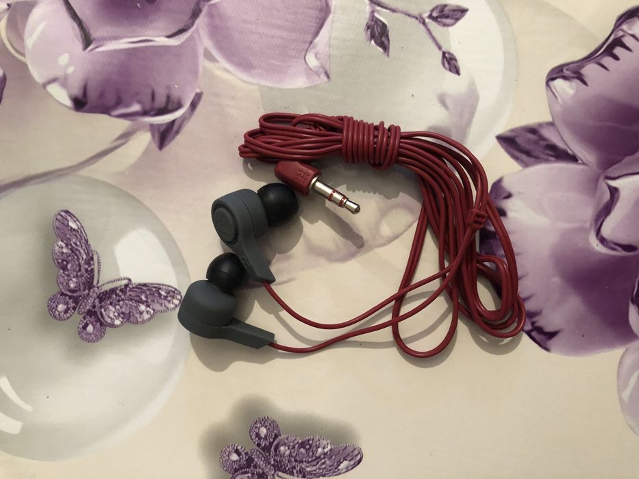 Наушники вакуумные