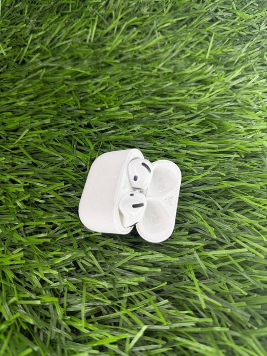 Наушники Airpods 4