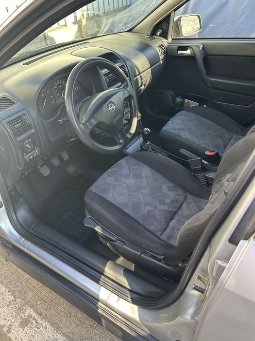 OPEL Astra 2001 — imagine 2