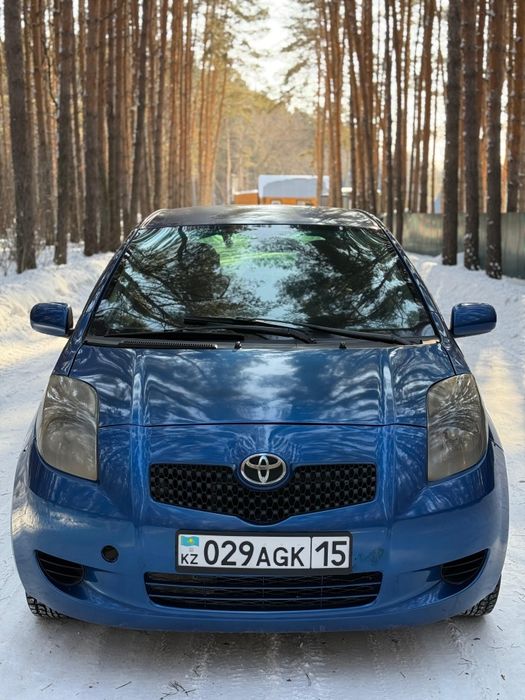 Тайота ярис срочно