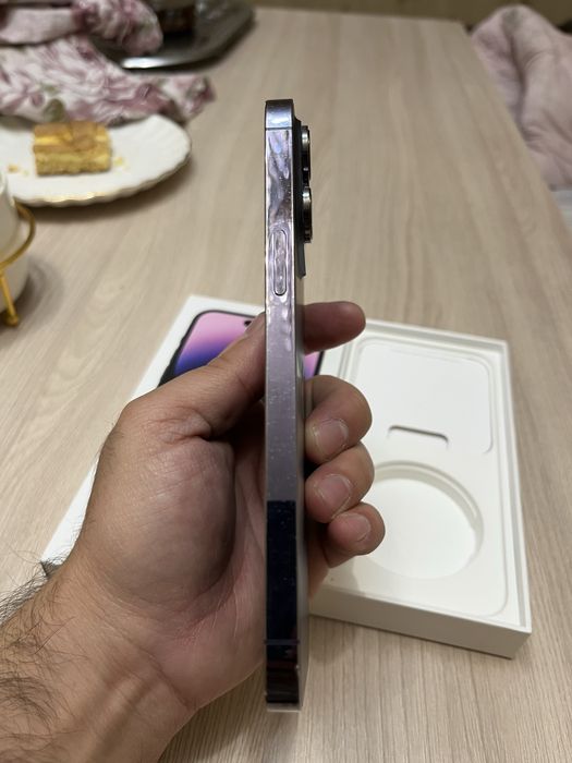 Iphone 14 pro max 256GB