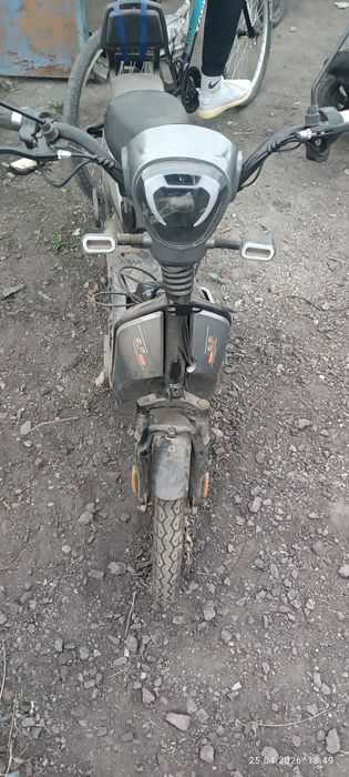 Sup электровелик