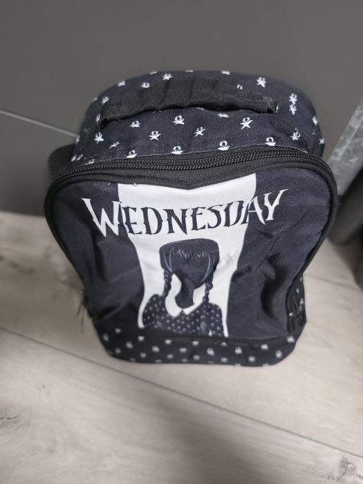 Раница с колелца Wednesdays и термо чанта
