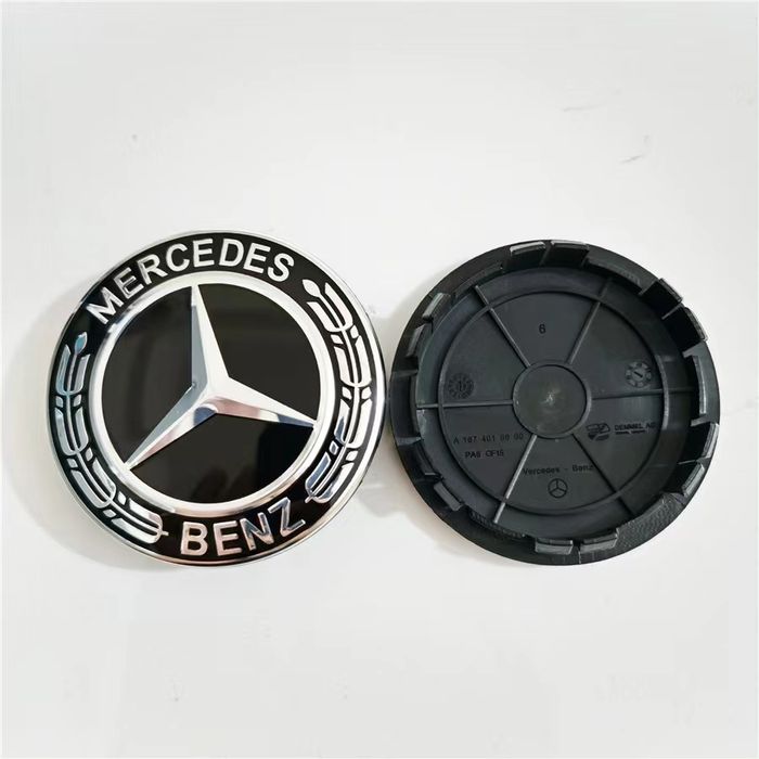 Капачки за джанти  Мерцедес Mercedes 75/65мм GLE V167 w222