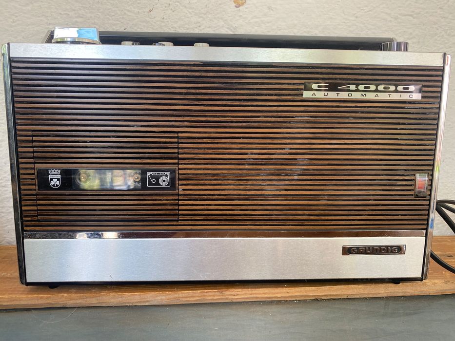 Grundig C 4000 automatic