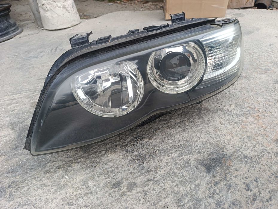 Фар ляв за БМВ Х5 / BMW X5 E53 феис