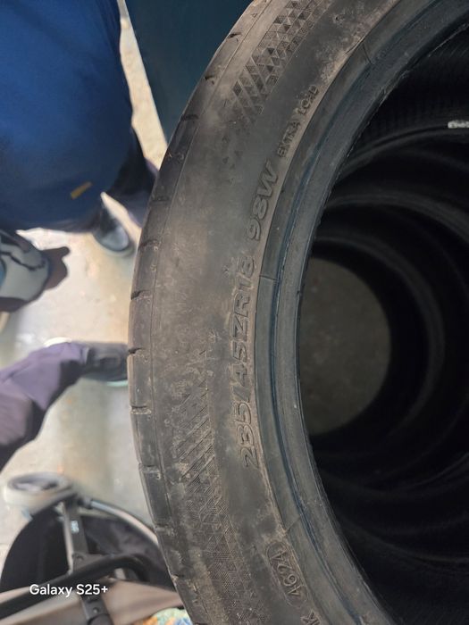 235/45/18 Летние резины