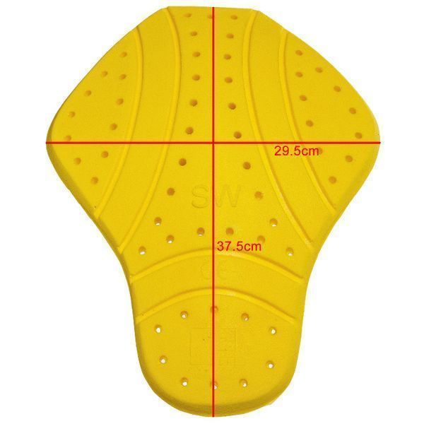 Protectie moto de spate NIVEL 2, Armura moto spate pentru geaca moto