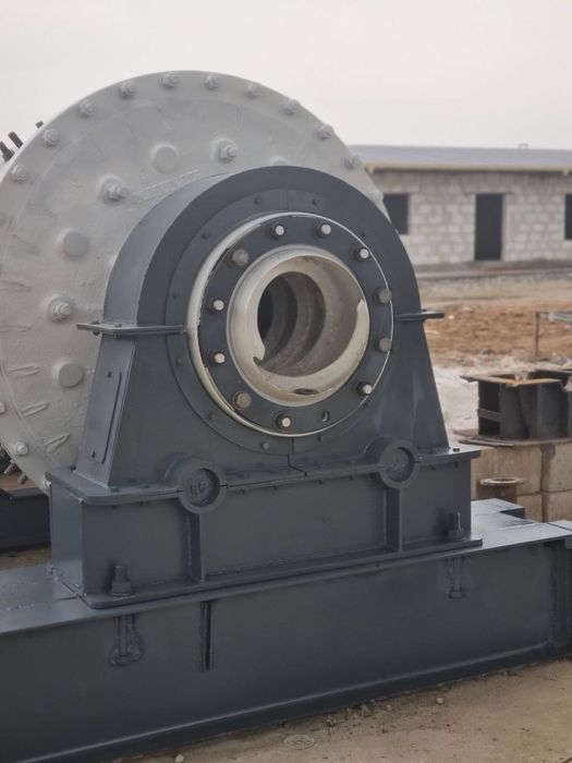 Шаровая мельница 1456