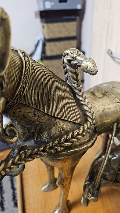 O Deosebită piesă din Bronz