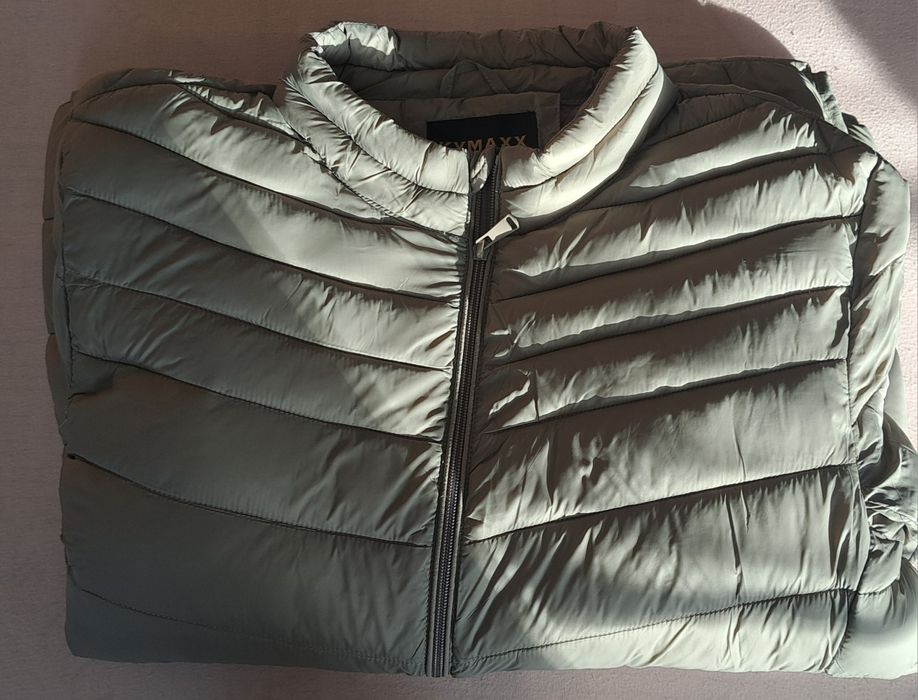 Мъжко яке олекотено