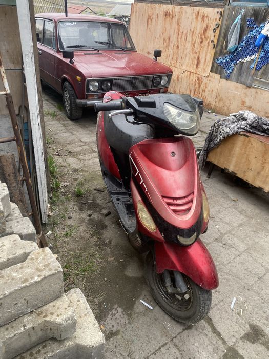 Продам скутер racer