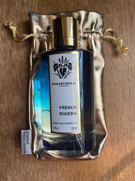 Mancera French Riviera 120ml Оригинален Парфюм Унисекс